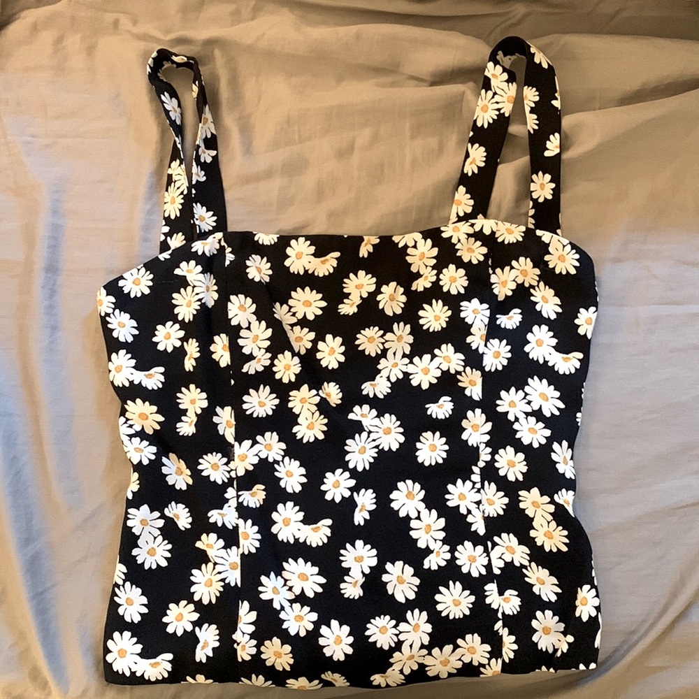 Reformation Tank, size 6, never worn